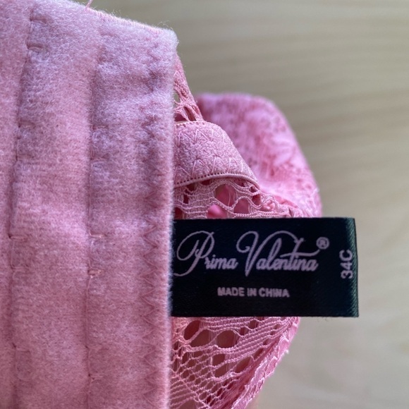 Prima Valentina Bra size 34C (BC) - Picture 8 of 9